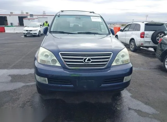 JTJBT20X330005283 2003 2003 Lexus GX- 470 6