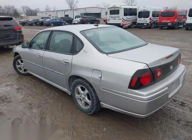 2G1WH55K759130275 2005 2005 Chevrolet Impala- LS 3