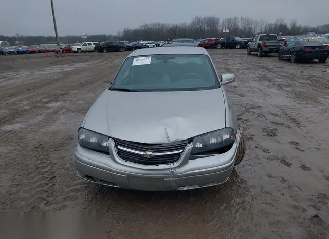 2G1WH55K759130275 2005 2005 Chevrolet Impala- LS 6