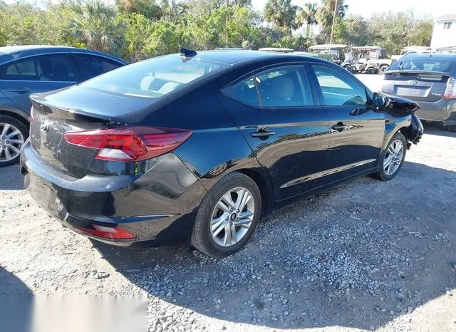 5NPD84LF6LH627777 2020 2020 Hyundai Elantra- Sel 4