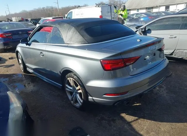 WAUY8LFF4J1024142 2018 2018 Audi A3- Cabriolet 2-0T Tech Pr 3