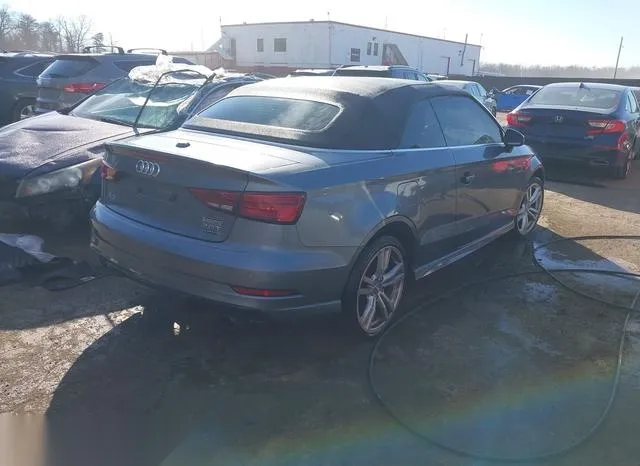 WAUY8LFF4J1024142 2018 2018 Audi A3- Cabriolet 2-0T Tech Pr 4