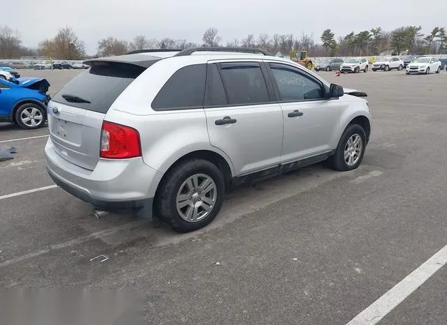 2FMDK3GC9BBA60062 2011 2011 Ford Edge- SE 4