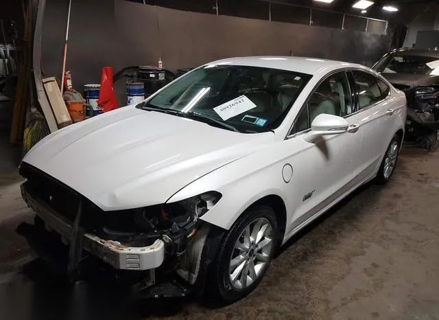 3FA6P0SU9HR281349 2017 2017 Ford Fusion- Energi Titanium 2