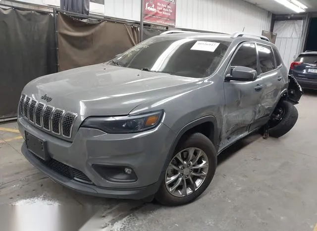 1C4PJMLB3LD652379 2020 2020 Jeep Cherokee- Latitude Plus 4X4 2