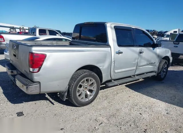 1N6BA07A45N536042 2005 2005 Nissan Titan- LE 4