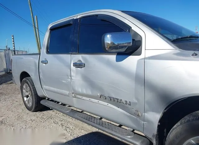 1N6BA07A45N536042 2005 2005 Nissan Titan- LE 6