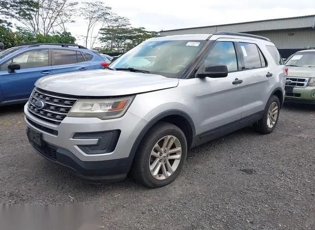 1FM5K8BH4GGA18323 2016 2016 Ford Explorer 2