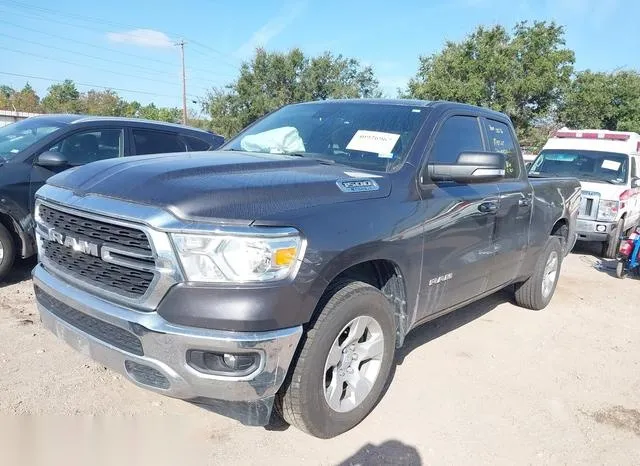 1C6RREBG1NN382626 2022 2022 RAM 1500- Lone Star  4X2 6-4 Box 2