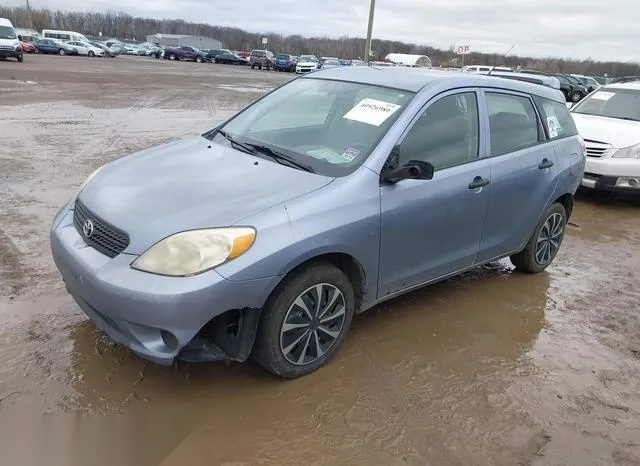 2T1KR32E77C669343 2007 2007 Toyota Matrix 2