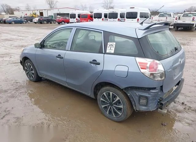 2T1KR32E77C669343 2007 2007 Toyota Matrix 3