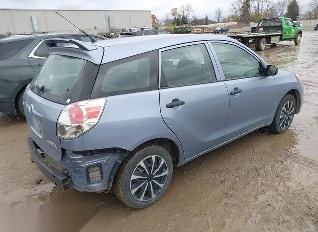 2T1KR32E77C669343 2007 2007 Toyota Matrix 4