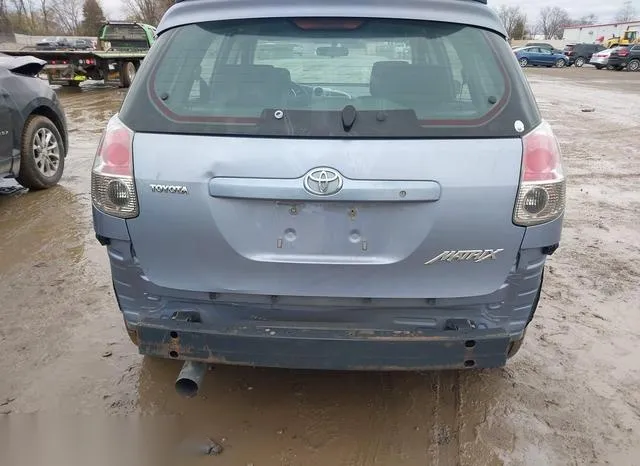 2T1KR32E77C669343 2007 2007 Toyota Matrix 6