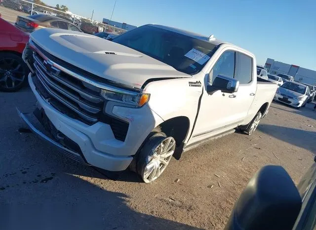 3GCUDJEL9NG588952 2022 2022 Chevrolet Silverado 1500- 4Wd 2