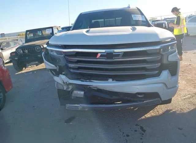 3GCUDJEL9NG588952 2022 2022 Chevrolet Silverado 1500- 4Wd 6