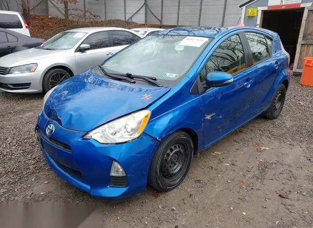 JTDKDTB34C1512591 2012 2012 Toyota Prius- C Three 2