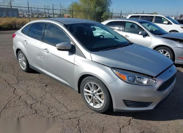 1FADP3F25GL293853 2016 2016 Ford Focus- SE 1