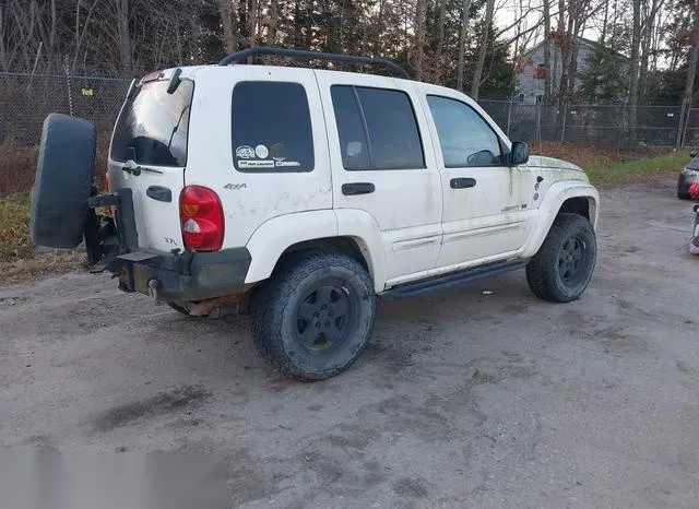 1J8GL58K12W145081 2002 2002 Jeep Liberty- Limited Edition 4