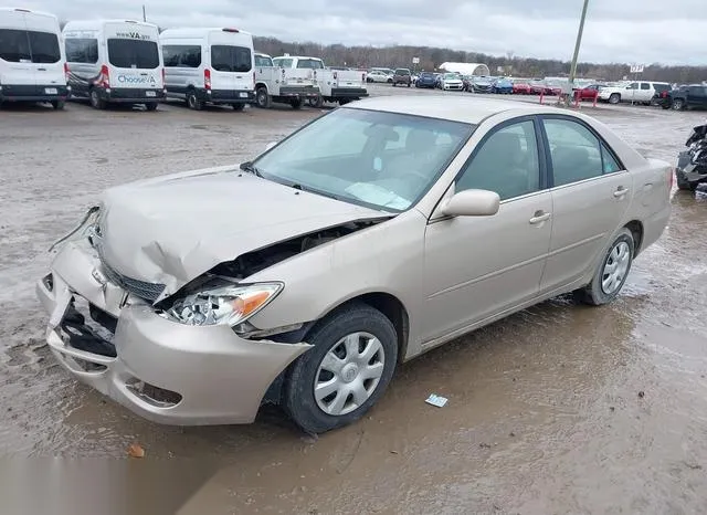 4T1BE32K73U760865 2003 2003 Toyota Camry- LE 2