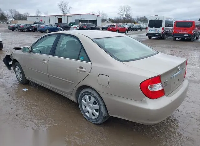 4T1BE32K73U760865 2003 2003 Toyota Camry- LE 3