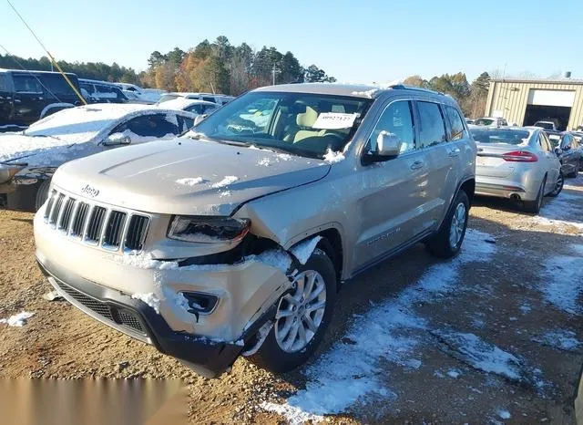 1C4RJFAG1EC334112 2014 2014 Jeep Grand Cherokee- Laredo 2