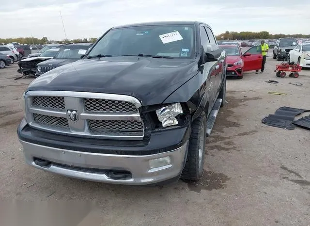 1C6RD6PT4CS301725 2012 2012 RAM 1500- Laramie Longhorn/Limi 2