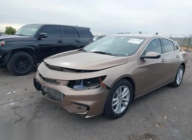 1G1ZD5ST2JF135987 2018 2018 Chevrolet Malibu- LT 2