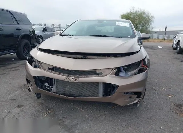 1G1ZD5ST2JF135987 2018 2018 Chevrolet Malibu- LT 6