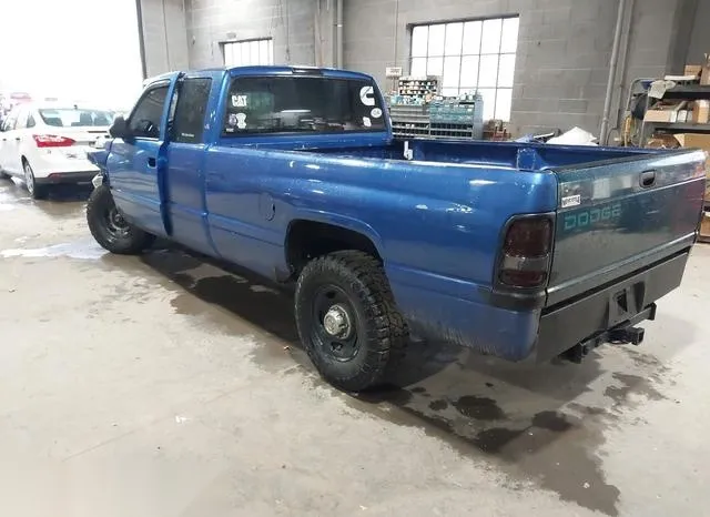 1B7KC23C0TJ144986 1996 1996 Dodge RAM 2500 3