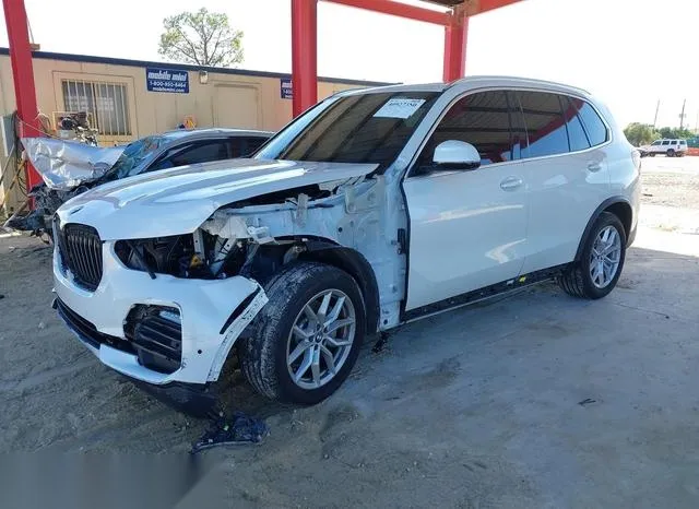 5UXCR6C0XL9C79427 2020 2020 BMW X5- Xdrive40I 2