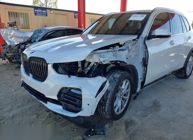 5UXCR6C0XL9C79427 2020 2020 BMW X5- Xdrive40I 6