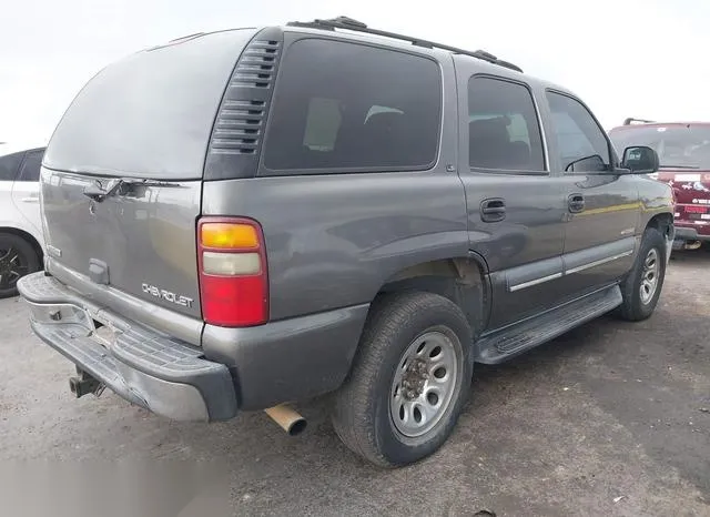 1GNEK13V62J202391 2002 2002 Chevrolet Tahoe- LS 4