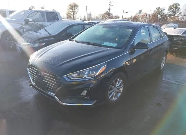 5NPE24AF4JH725230 2018 2018 Hyundai Sonata- SE 2