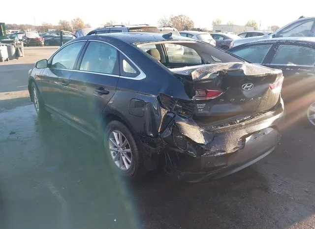 5NPE24AF4JH725230 2018 2018 Hyundai Sonata- SE 3