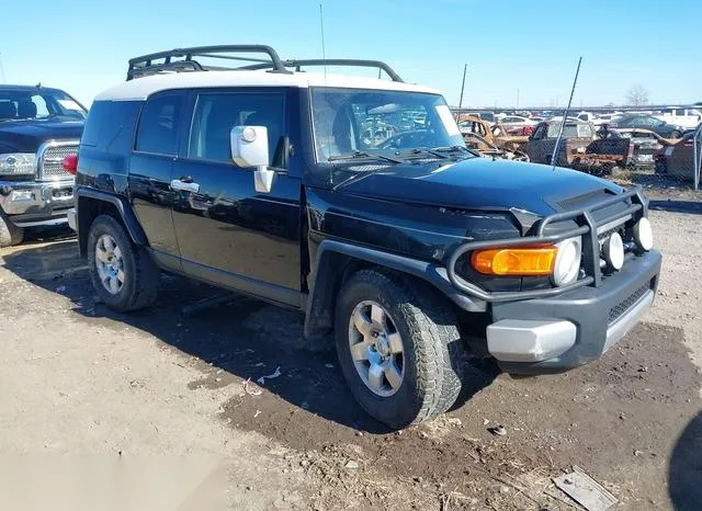 JTEZU11FX70013381 2007 2007 Toyota FJ- Cruiser 1