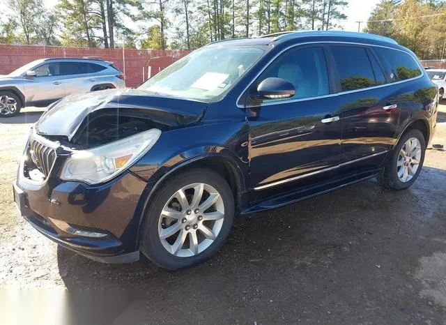 5GAKRCKD3FJ384036 2015 2015 Buick Enclave- Premium 2