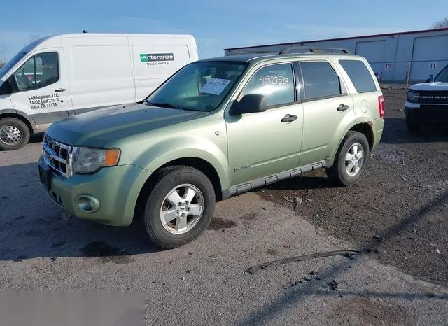 1FMCU93178KD74241 2008 2008 Ford Escape- Xlt 2