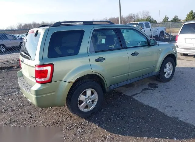 1FMCU93178KD74241 2008 2008 Ford Escape- Xlt 4