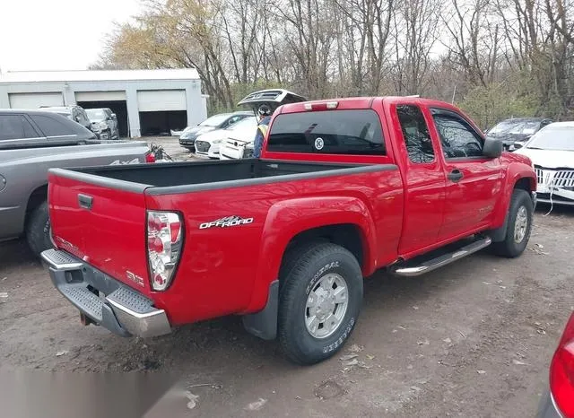 1GTDS196548218385 2004 2004 GMC Canyon- Sle 4