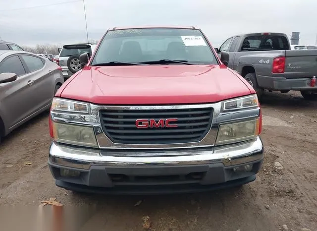 1GTDS196548218385 2004 2004 GMC Canyon- Sle 6