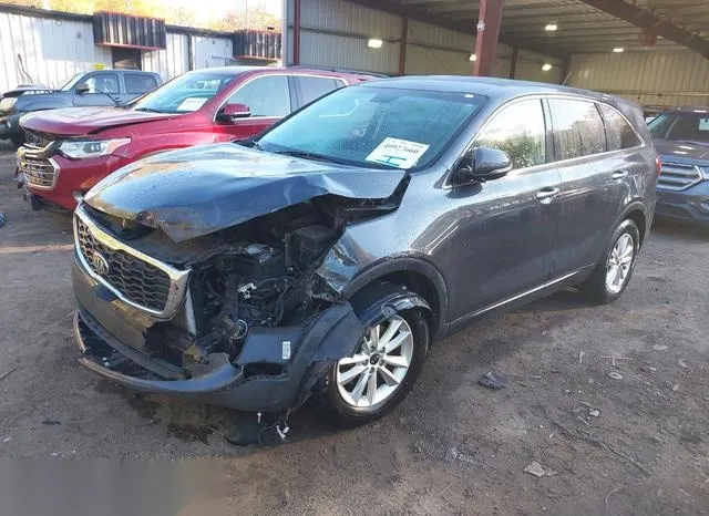 5XYPG4A51KG490733 2019 2019 KIA Sorento- 3-3L Lx 2