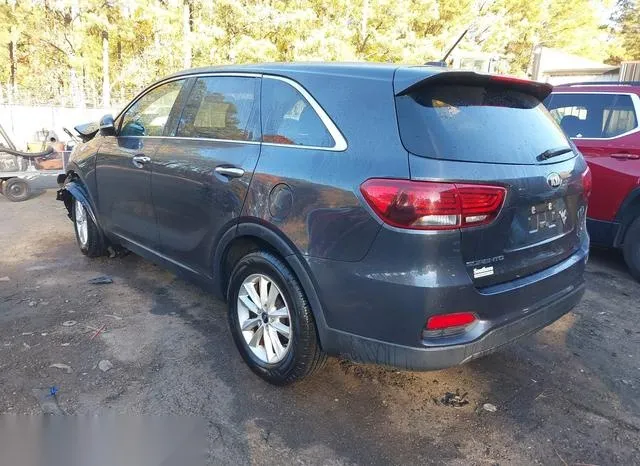 5XYPG4A51KG490733 2019 2019 KIA Sorento- 3-3L Lx 3