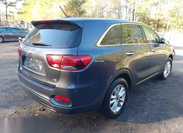 5XYPG4A51KG490733 2019 2019 KIA Sorento- 3-3L Lx 4