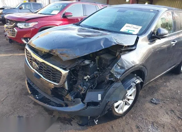 5XYPG4A51KG490733 2019 2019 KIA Sorento- 3-3L Lx 6