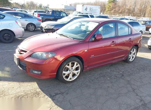 JM1BK324381186935 2008 2008 Mazda 3- S Touring 2