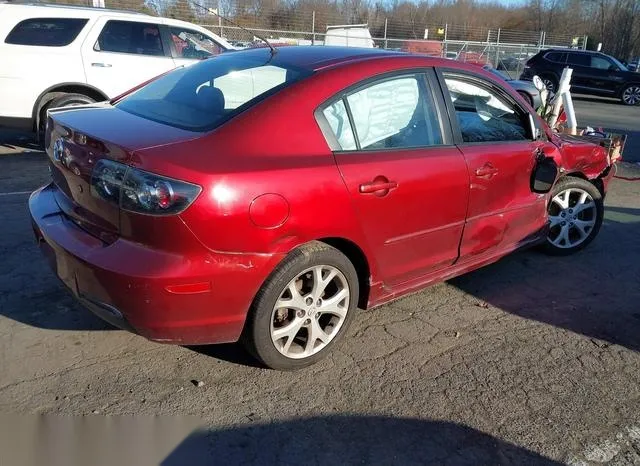 JM1BK324381186935 2008 2008 Mazda 3- S Touring 4