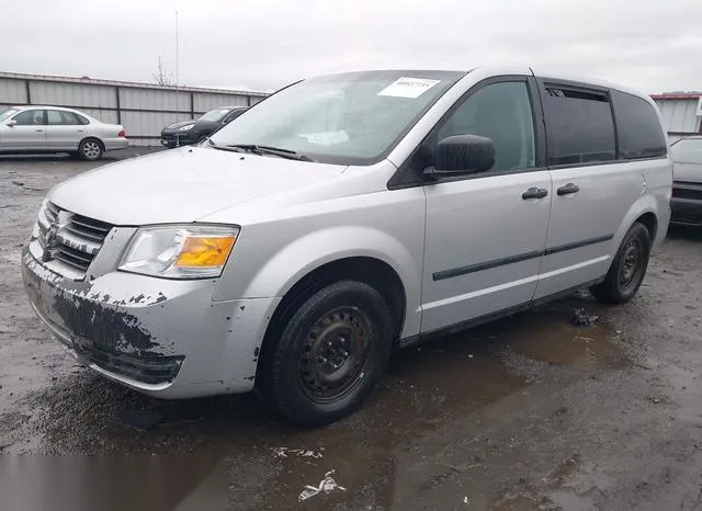 1D8HN44H58B194313 2008 2008 Dodge Grand Caravan- SE 2