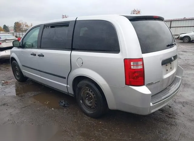 1D8HN44H58B194313 2008 2008 Dodge Grand Caravan- SE 3