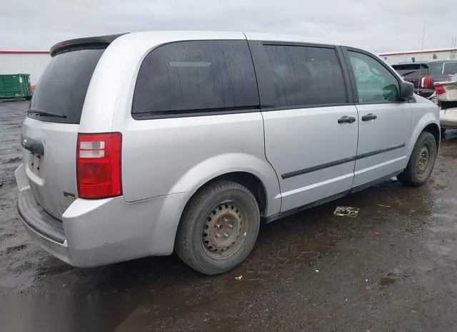 1D8HN44H58B194313 2008 2008 Dodge Grand Caravan- SE 4