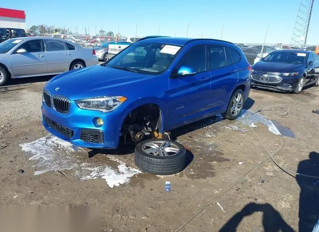 WBXHT3C37J5F92167 2018 2018 BMW X1- Xdrive28I 2